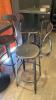 (5) Bar Height chairs - 2