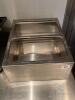 Stainless Steel Condiment Packet Holder