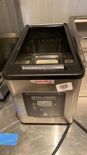 Intelliserv Warmer