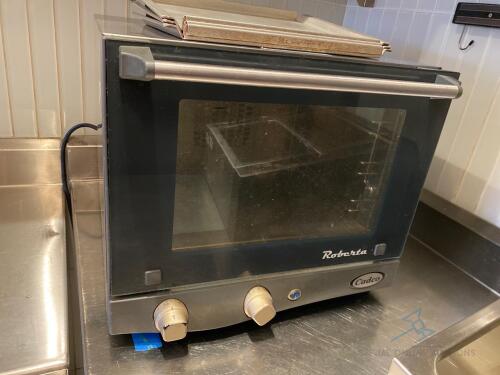 Cadco Roberta Countertop Convection Oven