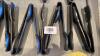 Lot of 28 Tongs - 2