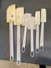 Lot of 6 Spatulas