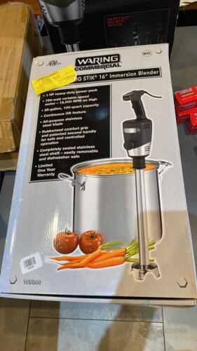 Waring Immersion Blender