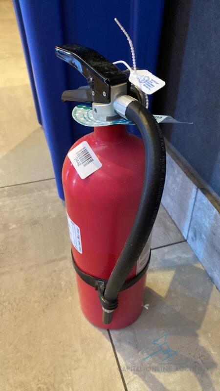 Fire Extinguisher