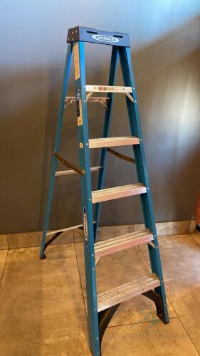 Werner 6 ft Ladder