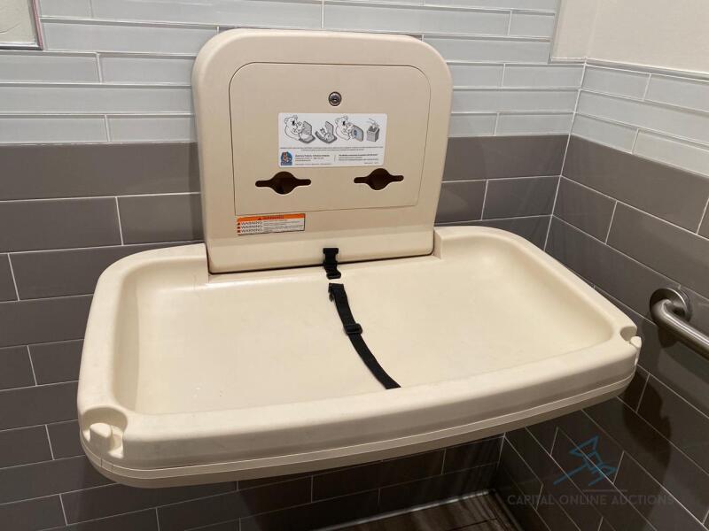 Koala Kare Changing Table