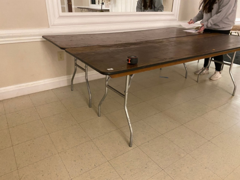 Folding Table