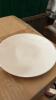 (100) 5 1/2 inch bread/dessert plate - 2