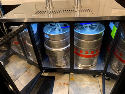 Serv-ware Beer Dispenser
