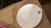 (48) Bread 6inch round plate - 2