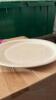 (18) 11inch oval plate - 3