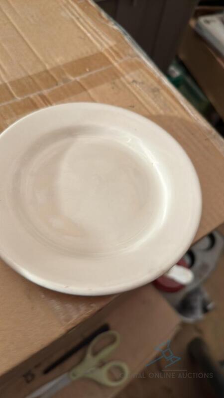 (60) 5 1/2 inch bread/dessert plate