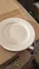 (60) 5 1/2 inch bread/dessert plate