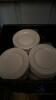 (60) 5 1/2 inch bread/dessert plate - 5