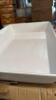 (4) Melamine Rectangle Serving Dishes 18x24 - 4