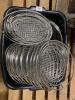 Lot of 2 Boxes of Wire Baskets - 2