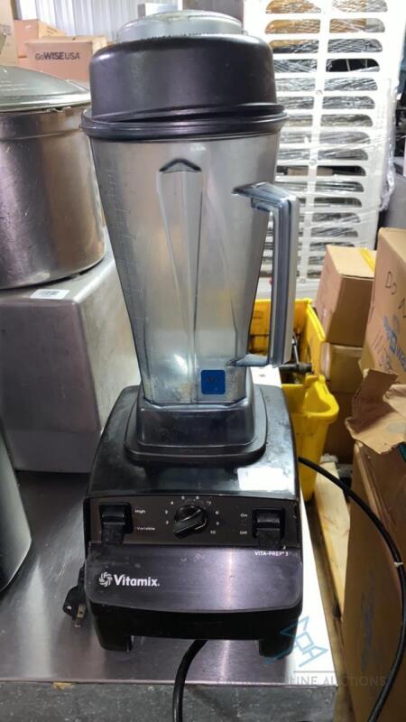 Vitamix Commercial Food Blender