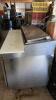 Delfield Refrigerated Pizza Prep Table - 9