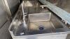 Stainless Steel Sink with Drain - 3