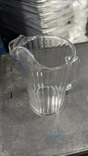 (13) 60oz Plastic Pitcher