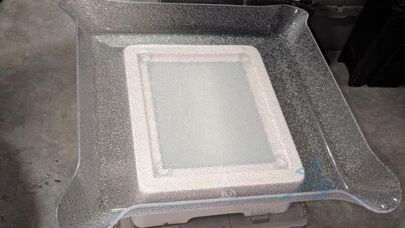 (3) Light Box, Small Glo Ice - Light Box/Tray