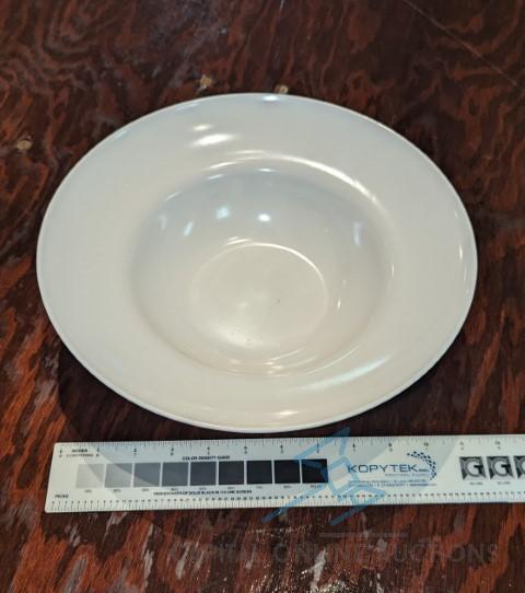 (10) Melamine, 12" Round