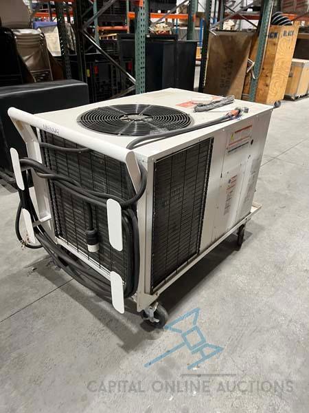 2 MobileCool 3.5 TON AC Units with Ducts