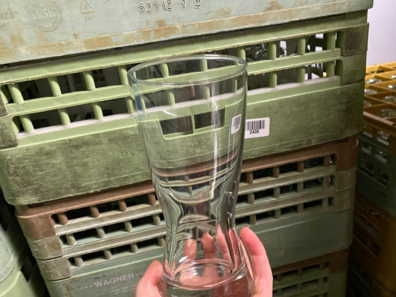 Pilsner Glasses