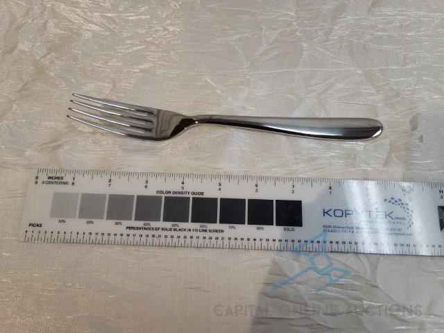 (57) Polished Stainless, Meat Fork Assorted