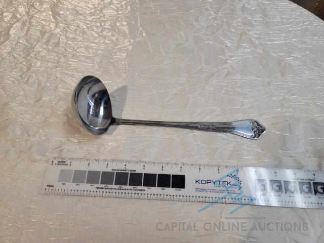 (2) Ladle, Stainless