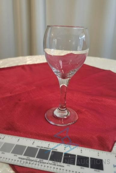 (100) Glass, Wine 10oz