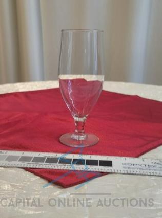 (100) Glass, Allpurpose Goblet 12oz