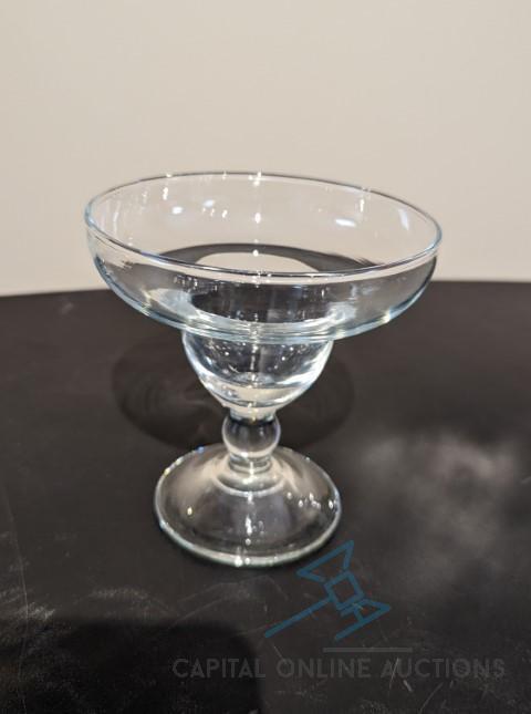 (36) Glass, Coupette (Margarita) 8oz