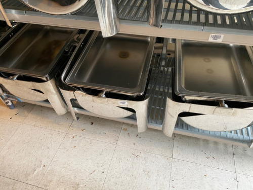 Chafing Dishes