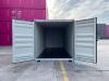 2023 New/One-trip 20ft Shipping Container - 2