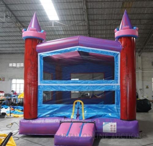 Princess Bounce House