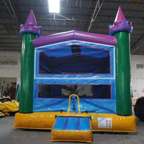 Neutral Bounce House