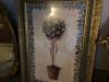 Decorative framed picture - 2