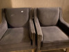 Set of 2 Armchairs - 2