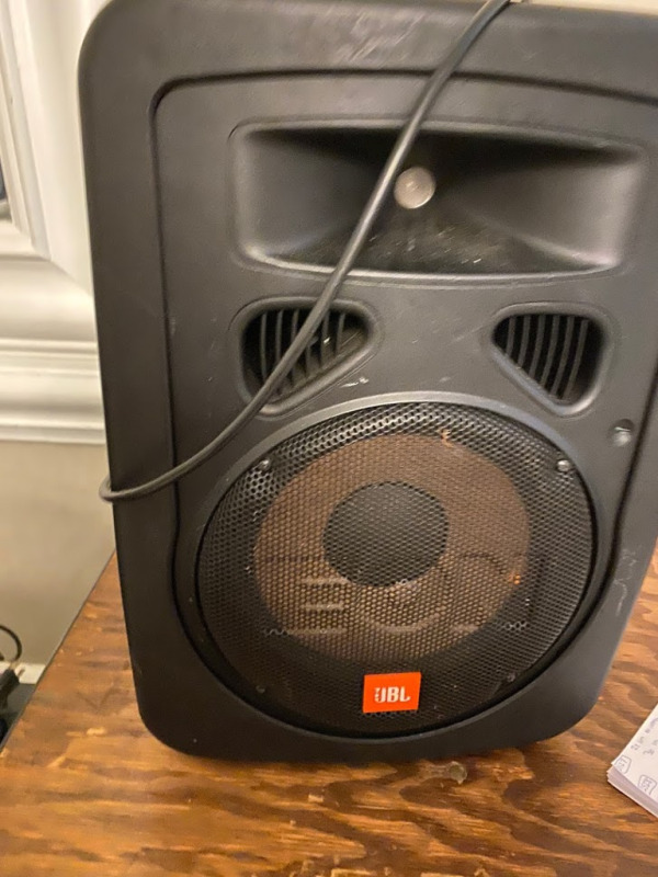 JBL Speaker