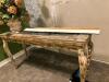 Wood Table - 4