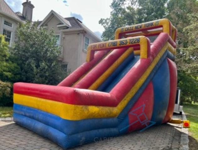 Giant Slide