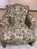 Floral Armchair - 2