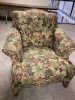 Floral Armchair - 2