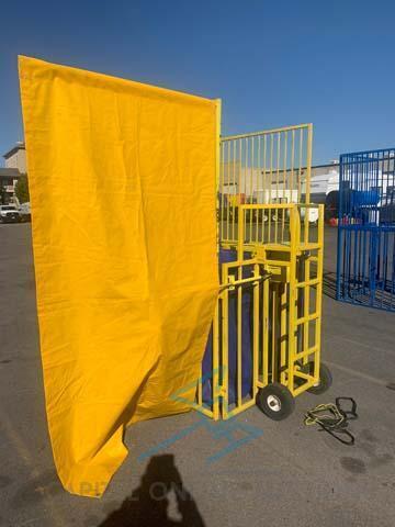 Dunk Tank - Collapsible Folding Dunk Tank | D100 (New)