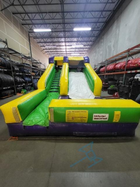 Lil Splash Water Slide