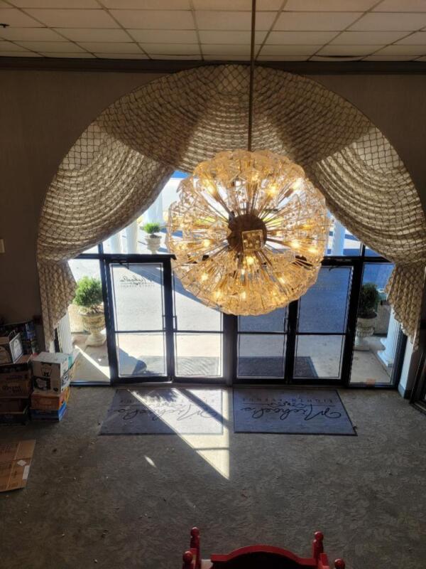 Gorgeous Chandelier 