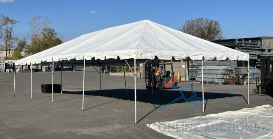 Anchor Fiesta 20’x40’ Frame and Tops only