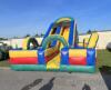 Obstacle Course with Slide (blowers included)