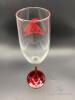 (4) Champagne Flutes - 2